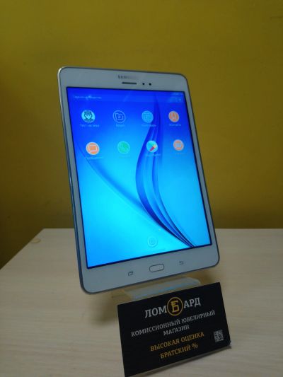 Лот: 11834211. Фото: 1. Планшет Samsung Galaxy Tab A 8... Планшеты