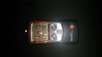 Лот: 6581033. Фото: 1. Влагомер термогигрометр testo... Электроинструмент