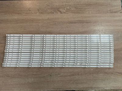 Лот: 21257658. Фото: 1. Комплект подсветки, 06-1-85fX-YSEMc3030-0d20-16x10-934x14mm-220610... Запчасти для телевизоров, видеотехники, аудиотехники