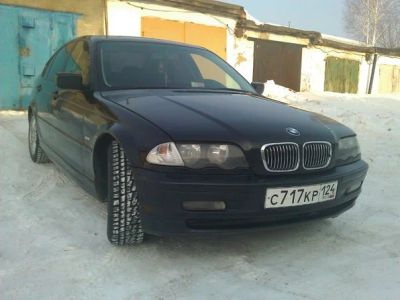 Лот: 4387546. Фото: 1. BMW 318I. Автомобили
