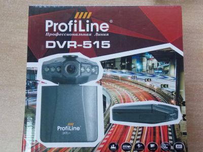 Лот: 3515050. Фото: 1. Видеорегистратор DVR-515. Видеорегистраторы,  радар-детекторы, системы парковки