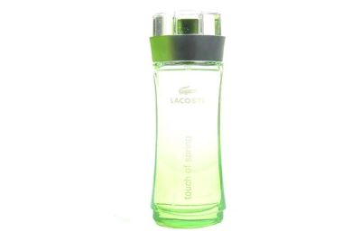 Лот: 9163148. Фото: 1. Lacoste Touch of Spring 90ml... Женская парфюмерия