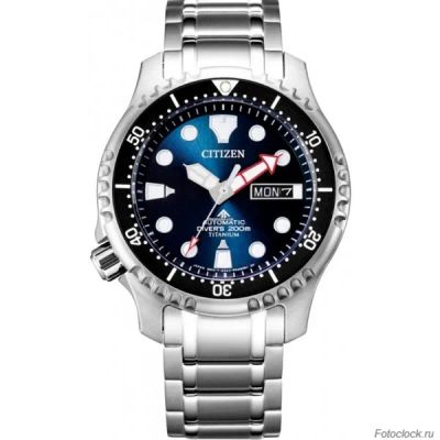 Лот: 21237808. Фото: 1. Наручные часы Citizen NY0100-50M. Оригинальные наручные часы