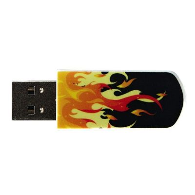 Лот: 4553602. Фото: 1. Флеш-накопитель USB2.0 8Gb Verbatim... USB-флеш карты