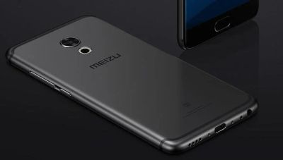 Лот: 10934832. Фото: 1. Meizu Pro 6 (черный) M570H. Смартфоны