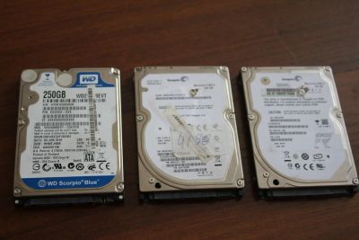 Лот: 7623672. Фото: 1. HDD, Винчестер, жесткий диск... Жёсткие диски (HDD)