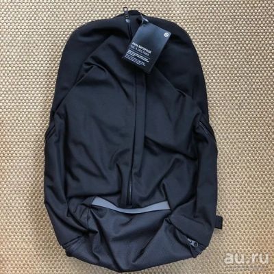 Лот: 13236360. Фото: 1. Рюкзак Lululemon Para Снять с... Рюкзаки