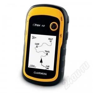 Лот: 1457353. Фото: 1. Garmin eTrex 10 ref Туристический... GPS-навигаторы