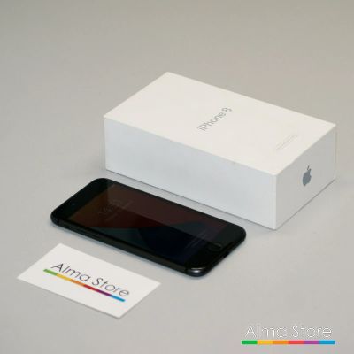 Лот: 16716164. Фото: 1. Apple iPhone 8 64 ГБ Space Gray... Смартфоны