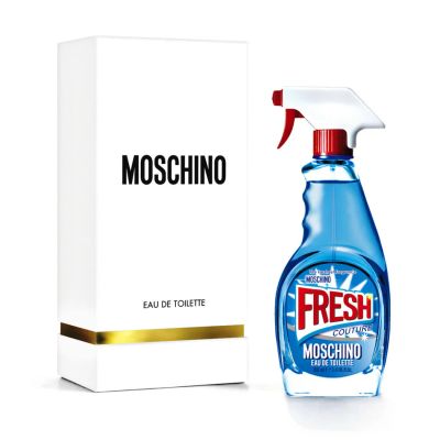 Лот: 8036085. Фото: 1. Fresh Couture Moschino, 100 мл... Женская парфюмерия