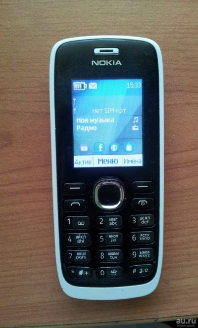 Лот: 13453157. Фото: 1. Nokia 112 2sim. Кнопочные мобильные телефоны
