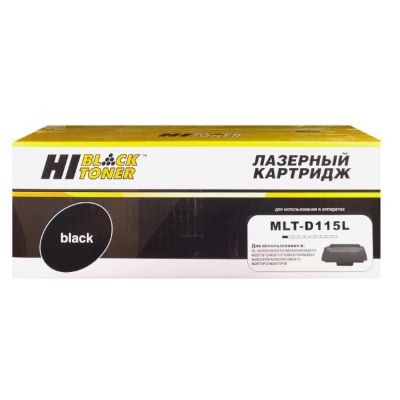 Лот: 18596948. Фото: 1. Картридж совместимый Samsung MLT-D115L... Картриджи, расходные материалы