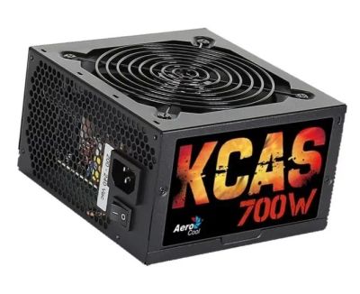Лот: 11923666. Фото: 1. 700w Aerocool KCAS-700W 80+ Bronze. Корпуса, блоки питания