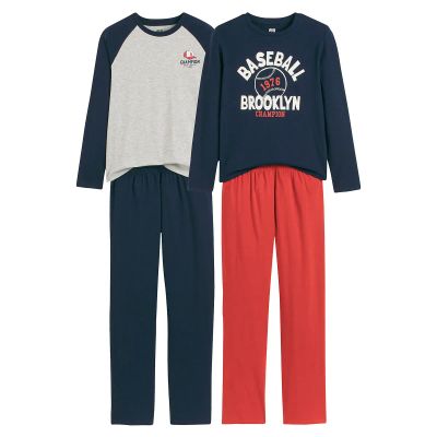 Лот: 24160534. Фото: 1. Комплект из двух пижам из LaRedoute. Одежда для дома