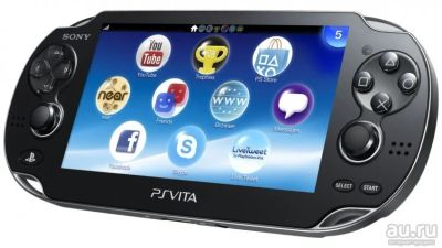 Лот: 12823302. Фото: 1. продам игровую консоль ps vita. Игровые приставки, консоли