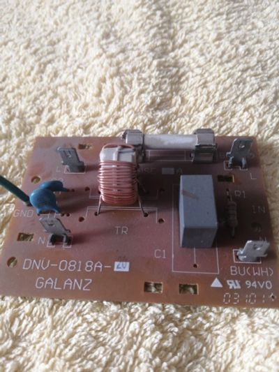 Лот: 22468064. Фото: 1. Сетевой фильтр от микроволновки... Микроволновки, мини-печи