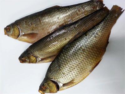 Лот: 7779526. Фото: 1. Рыба плотва холодного копчения. Икра, рыба, морепродукты