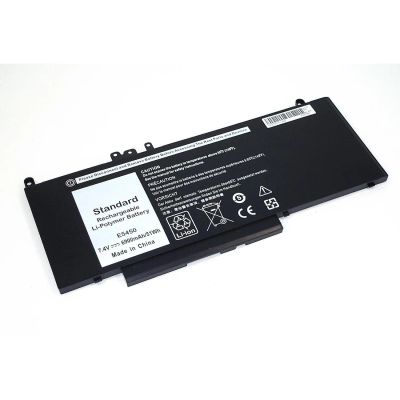Лот: 24515375. Фото: 1. Аккумулятор OEM для ноутбука Dell... Другое (комплектующие)