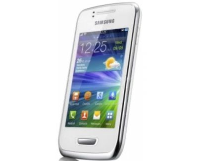 Лот: 4886666. Фото: 1. Продам смартфон Samsung Wave Y... Смартфоны