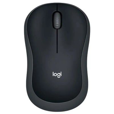 Лот: 24467959. Фото: 1. Мышь Logitech M185 Swift Grey... Клавиатуры и мыши