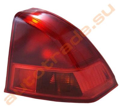 Лот: 6411812. Фото: 1. Фонарь задний Правый. Honda Civic... Оптика и освещение