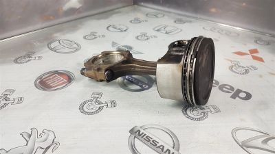 Лот: 23590995. Фото: 1. Шатун Toyota Estima 2TZ-FE 13201-79167... Двигатель и элементы двигателя