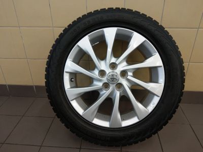 Лот: 13950999. Фото: 1. Nokian Hakkapeliitta 7 205/55... Шины на дисках