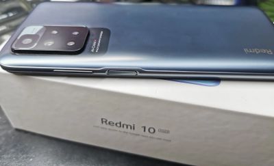 Лот: 19385506. Фото: 1. Xiaomi Redmi 10 4/128. Смартфоны