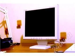 Лот: 117629. Фото: 1. NEC MultiSync LCD1550V. ЖК-мониторы