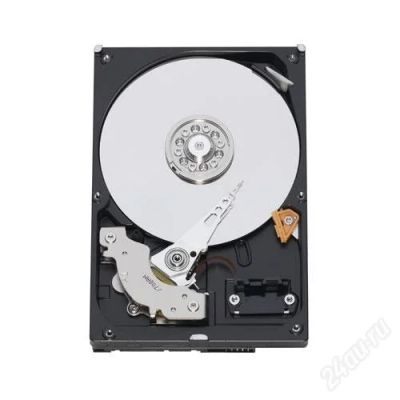 Лот: 846859. Фото: 1. HDD 500 Gb SATA 6Gb/s Western... Жёсткие диски (HDD)