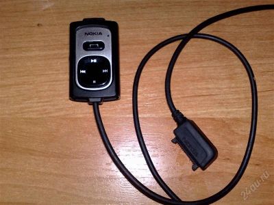 Лот: 1192264. Фото: 1. Гарнитура Nokia N73 Оригинал Б... Красноярск