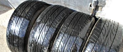 Лот: 5472792. Фото: 1. Dunlop 205/65/R15 (Летняя резина... Шины