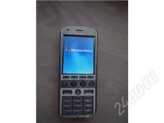Лот: 135567. Фото: 1. звонилка на Windows Mobile 2003... Смартфоны