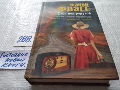 Лот: 17732928. Фото: 1. oz (17..028) Флэгг Фэнни Стоя... Художественная