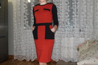 Лот: 4859025. Фото: 1. Платье BizzАRо. Платья