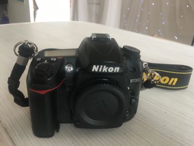 Лот: 18744061. Фото: 1. Фотоаппарат Nikon D7000. Цифровые зеркальные
