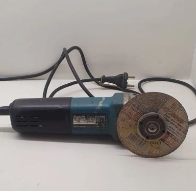 Лот: 19953387. Фото: 1. Болгарка Makita 9555NB. Электроинструмент