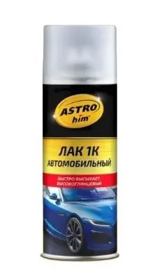Лот: 20659839. Фото: 1. Лак ASTROhim AC645, 1К автомобильный... Краски, лаки, растворитель