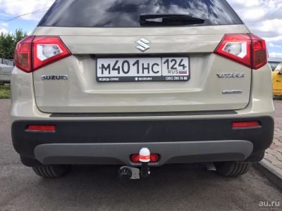 Лот: 16617184. Фото: 1. Фаркоп Suzuki Vitara c 2015г.в... Багажники, боксы, фаркопы