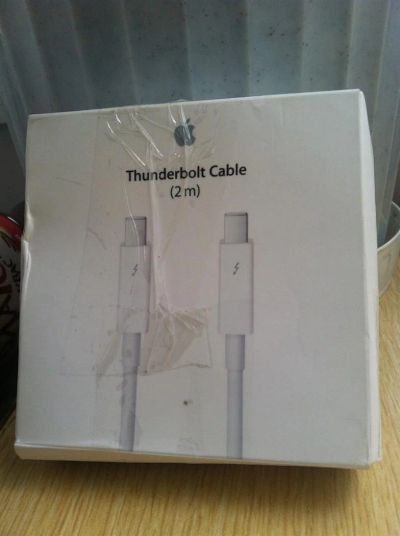 Лот: 3002767. Фото: 1. NEW Genuine Apple 2M 2 Meters... Шлейфы, кабели, переходники