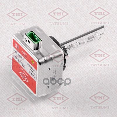 Лот: 21880851. Фото: 1. Лампа D3s 42V (35W) 4300K TATSUMI... Другое (автозапчасти)