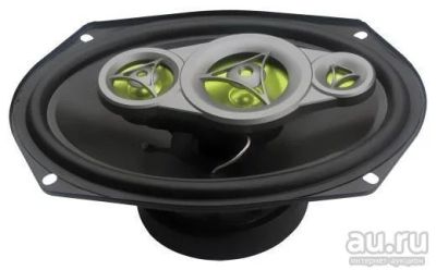 Лот: 8114101. Фото: 1. Коаксиальная акустика Fusion FBS-6940... Акустика автомобильная