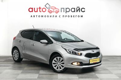 Лот: 19058710. Фото: 1. Kia Ceed, II 1.6 AT (129 л.с... Автомобили