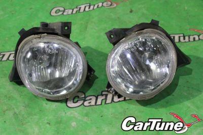 Лот: 10604163. Фото: 1. туманка toyota mark ii blit JZX110... Оптика и освещение