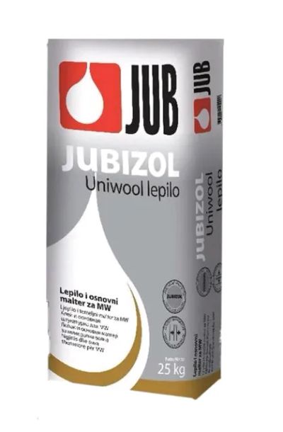 Лот: 20546735. Фото: 1. Клей фасадный JUB Jubizol Uniwool... Фасадные материалы, сайдинг