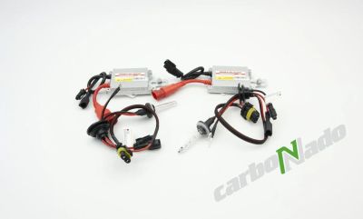 Лот: 4713249. Фото: 1. Ксенон комплект H27 5000K Omega... Оптика и освещение