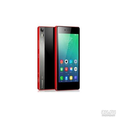 Лот: 8658543. Фото: 1. Флагман от Lenovo Vibe Shot Red... Смартфоны