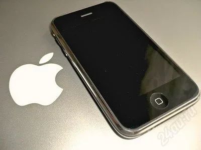Лот: 321968. Фото: 1. Apple iPhone 3G 16GB. Смартфоны