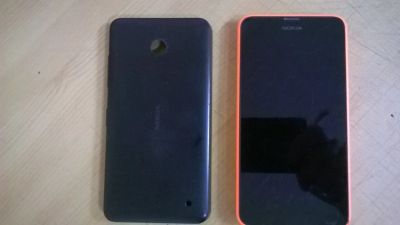 Лот: 7132228. Фото: 1. Nokia Lumia 630 Dual Sim, не включается. Смартфоны
