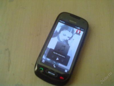 Лот: 1551084. Фото: 1. NOKIA C7-00 (оригинал, гарантия... Смартфоны